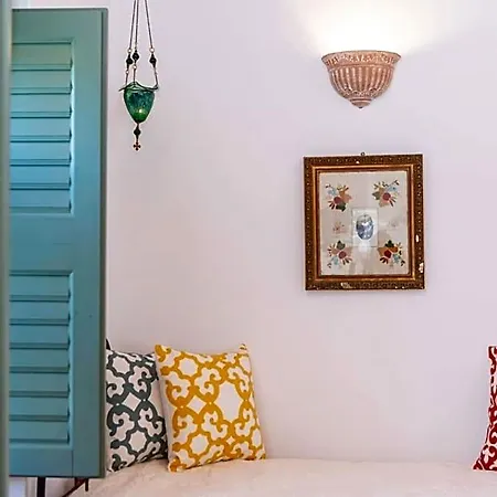Matakia Hotel Naxos City