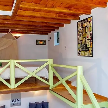 Matakia 3* Naxos City