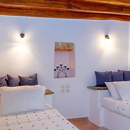 Otel Matakia Naxos City