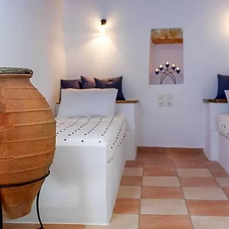 Matakia Otel Naxos City