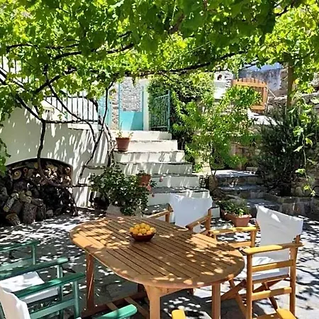 Otel Matakia Naxos City