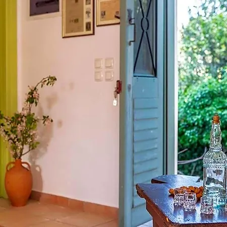Matakia Hotel Naxos City