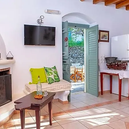 Matakia 3* Naxos City